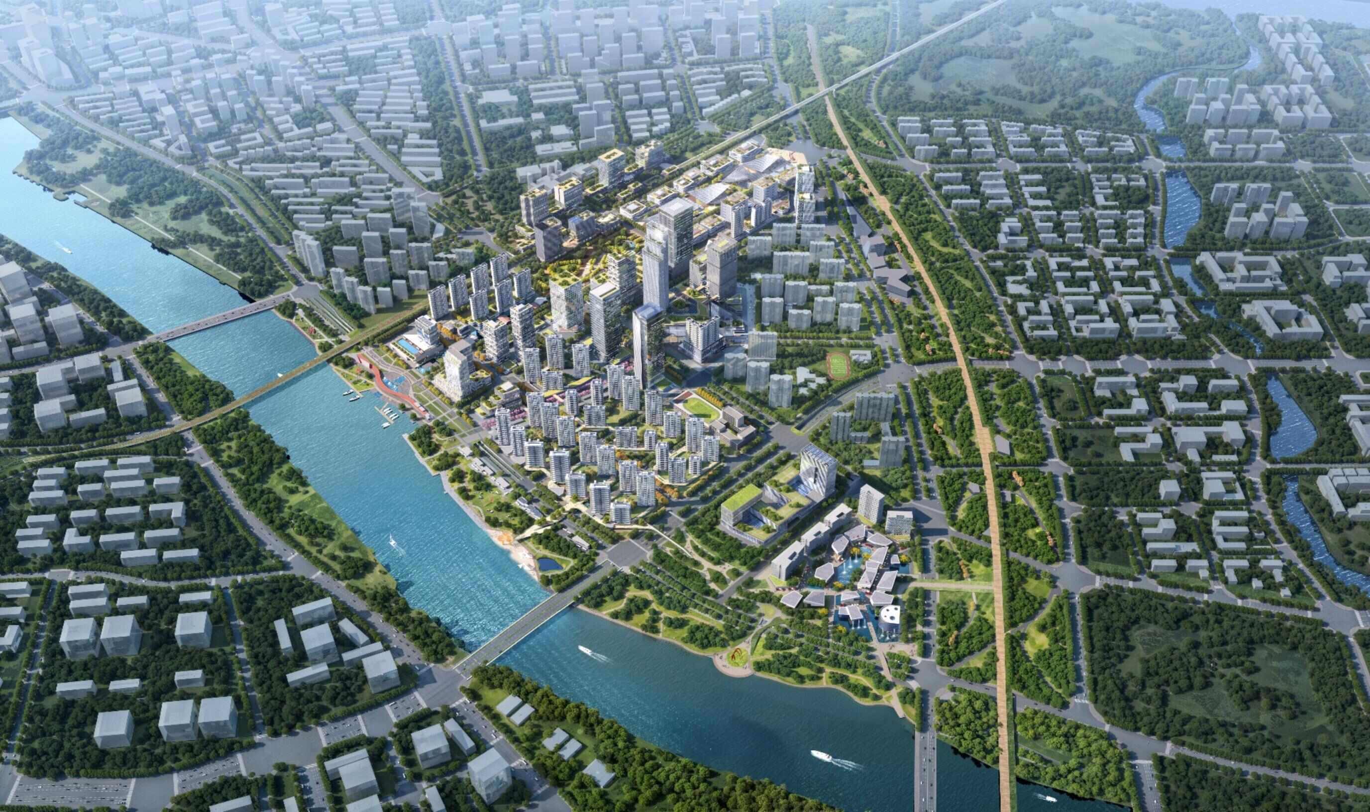 2030年北京城市更新年度投资将超3000亿元