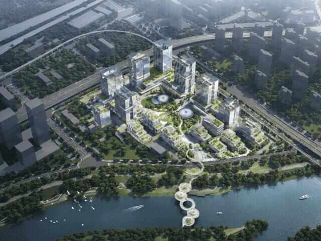 长沙自贸谷：一座科技与温度共存的产业园