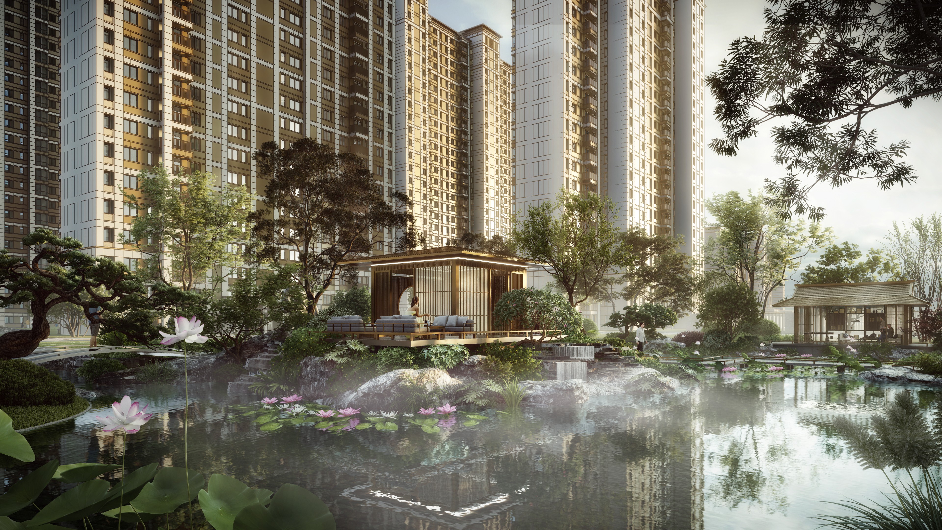 5.核心區(qū)山水園效果圖（飛閣流丹）.jpg