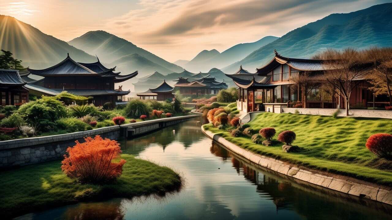 運營激活鄉(xiāng)村——第十四屆中國國際園林景觀規(guī)劃設計大賽主題公布