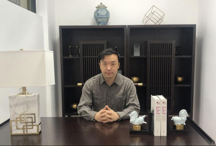設(shè)計(jì)力量與未來城市發(fā)展趨勢——專訪泛華建設(shè)集團(tuán)景觀總工程師張帥