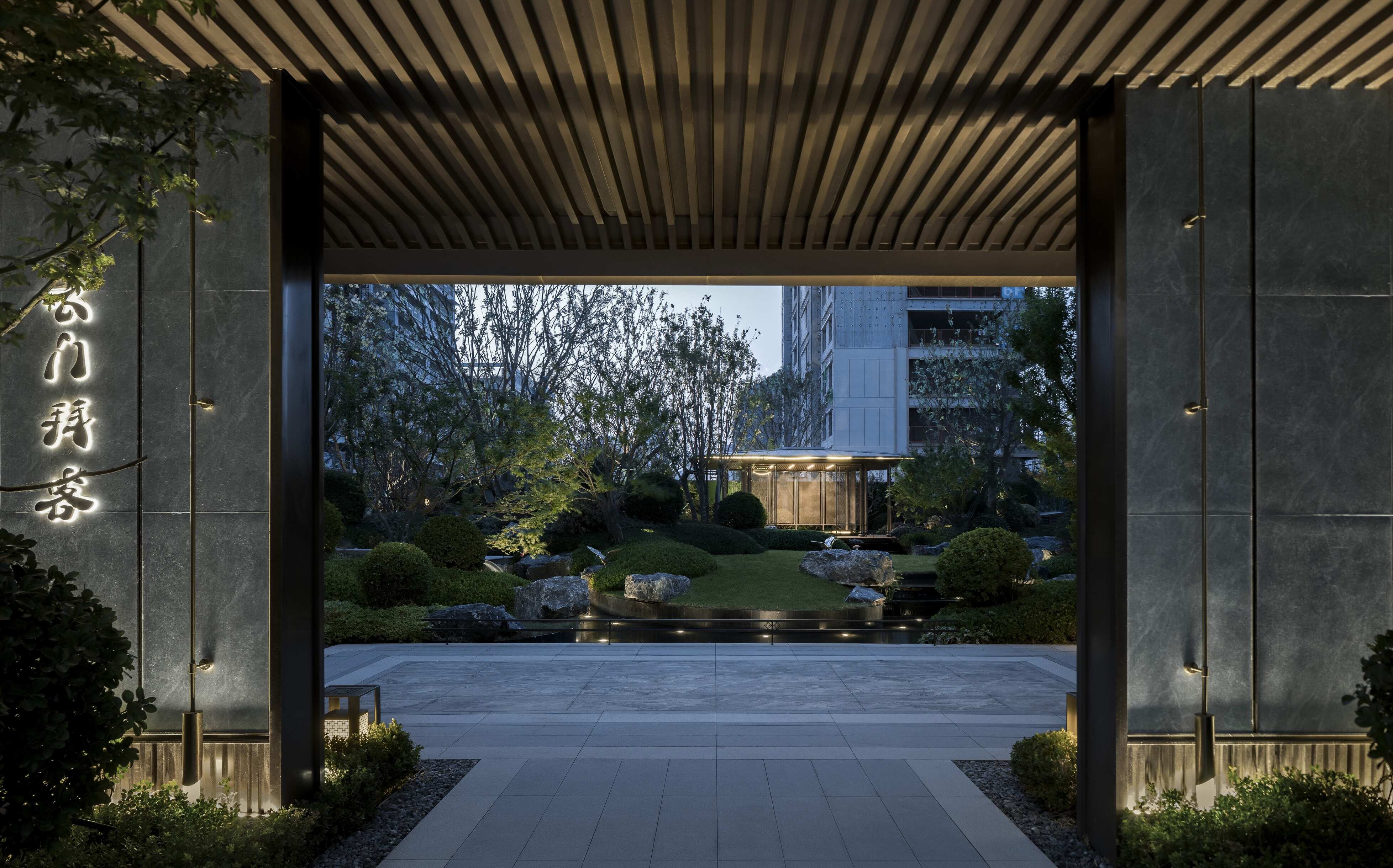 實(shí)景展示云門拜客.JPG
