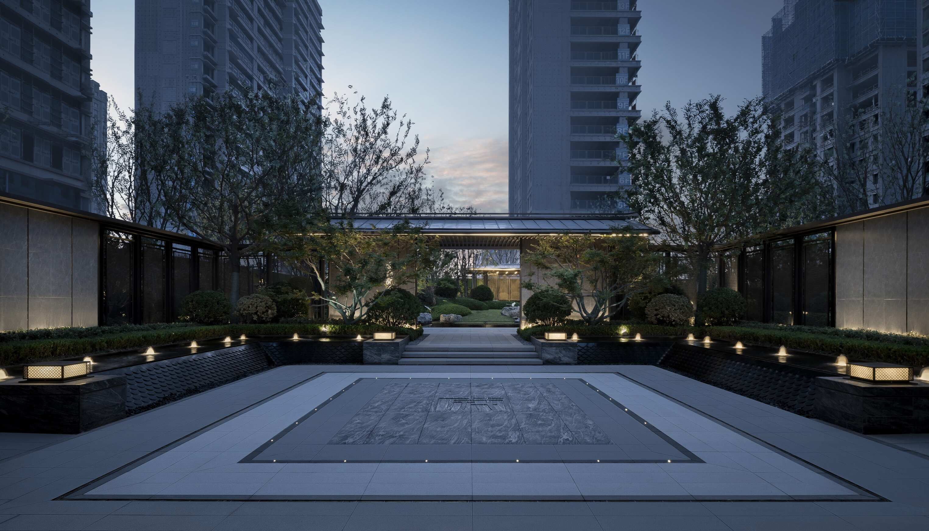 實(shí)景展示四水歸堂.JPG