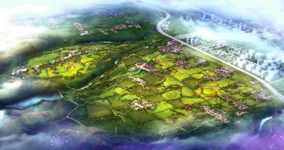 西安臨潼國(guó)家旅游休閑度假區(qū)發(fā)展總體策劃及概念性規(guī)劃