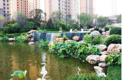 天津融創(chuàng)?中央學(xué)府景觀設(shè)計(jì)
