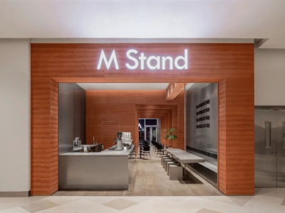 M Stand寧波怡豐匯店室內(nèi)設(shè)計｜日常的儀式 