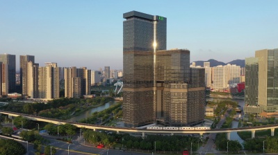 廣州南沙建滔廣場——大灣區(qū)核心樞紐畔的門戶人居
