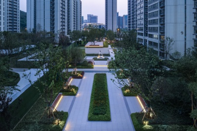 水沐雍榮府（一期）
