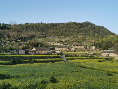南岔灣百年石屋景觀規(guī)劃設(shè)計