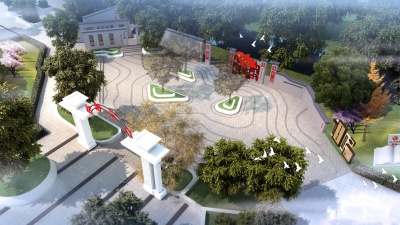 保定市憲法主題公園