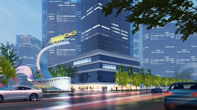 北侖區(qū)大碶街道巖河社區(qū)街景綜合整治