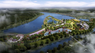 湖北省石首市民建渠東升段流域治理及生態(tài)修復(fù)景觀方案設(shè)計(jì)