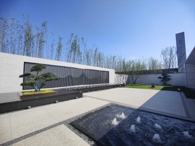 京晟府展示區(qū)