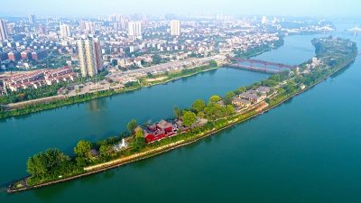 衡陽市東洲島綜合開發(fā)項(xiàng)目景觀設(shè)計(jì)