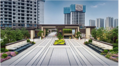 廉江碧桂園觀瀾府示范區(qū)