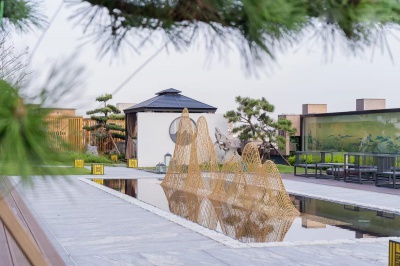 上海·青浦大印國際屋頂花園