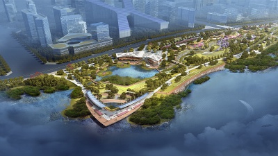 濱海灣新區(qū)茅洲河口重點海灣整治項目工程總承包