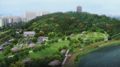 企石鎮(zhèn)黃大仙公園景觀提升項(xiàng)目勘察及設(shè)計(jì)