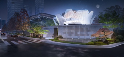長沙南湖生活美學(xué)館