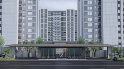 綠城西安全運村丹桂苑