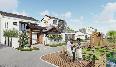 泰興市姚王街道桑木村特色田園鄉(xiāng)村規(guī)劃