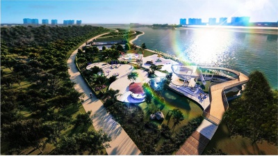 新月公園景觀生態(tài)修復與改造設計方案