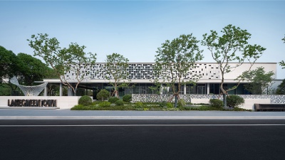 森林里的都市清雅花園—朗詩蘇州太湖朗郡