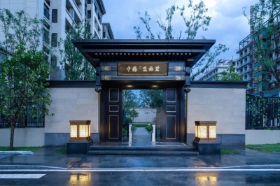 北京中海 · 京西里大區(qū)（一標(biāo)段）