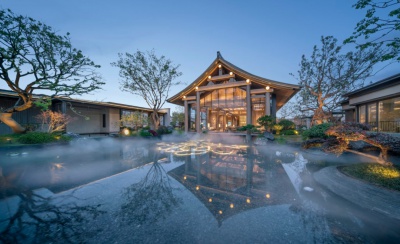寧波建發(fā) ? 縵云示范區(qū)