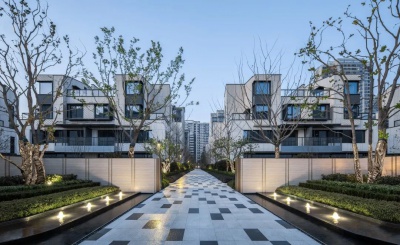 合肥市包河區(qū)S1706地塊A區(qū)景觀工程