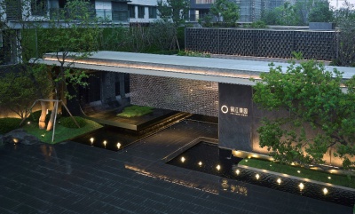 華發(fā)統(tǒng)建成都錦江璞園