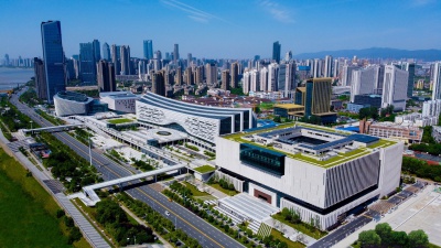 江西省文化中心園林景觀設(shè)計(jì)