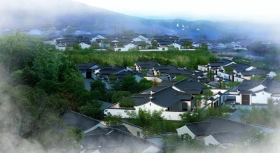 合景泰富 · 云上小院