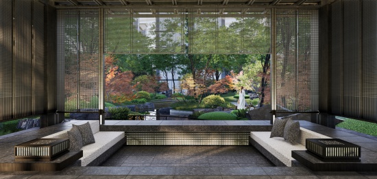 中國·北京·大興義和莊· 頤和公館