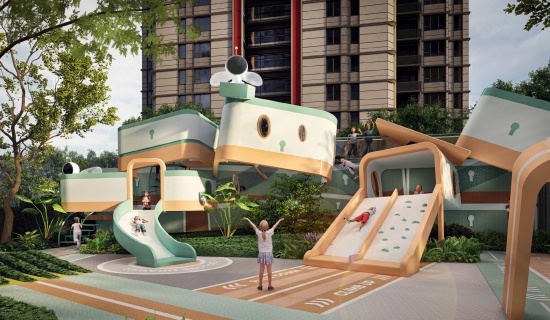 中建壹品·浦江之星項(xiàng)目