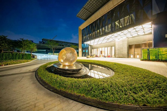 深圳龍光玖鉆品質城市綜合體