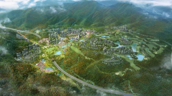 惠東星河山海半島旅游策劃及規(guī)劃設(shè)計(jì)