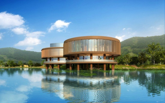 第六屆廣西園林園藝博覽會總體規(guī)劃設(shè)計