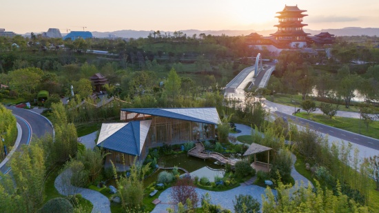 2024成都世界園藝博覽會眉山園