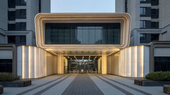 中鐵長(zhǎng)春博覽城（B02，B06地塊）