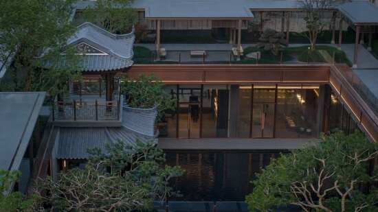 珠海正方鉑悅香山