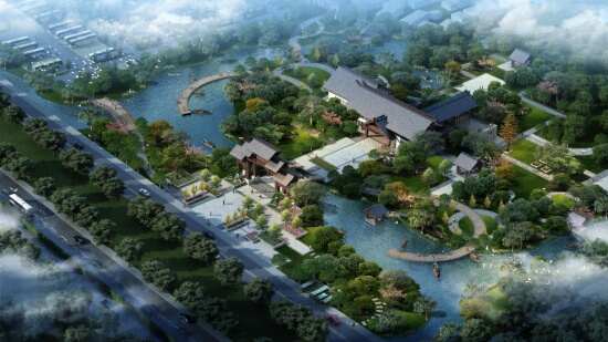 江蘇·南通栟茶古鎮(zhèn)微改造設(shè)計項目