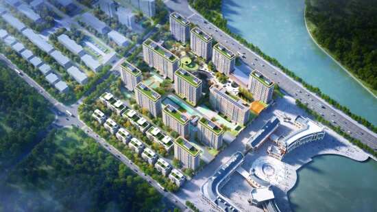 山東·臨沭金沭壹品高品質(zhì)住宅方案設(shè)計(jì)