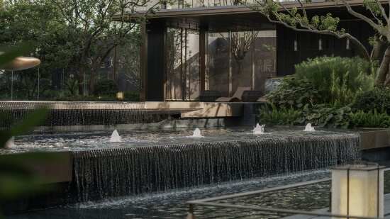 廣西南寧保利置業(yè)宸上印