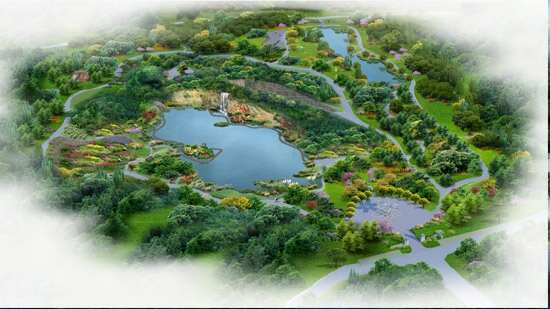 自然主義視角下徐州安然山采石場(chǎng)公園景觀再生設(shè)計(jì)方案