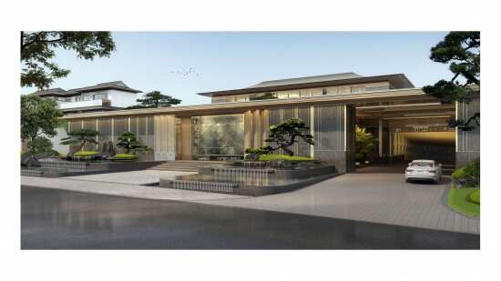 南京·溧水城建·滿庭芳