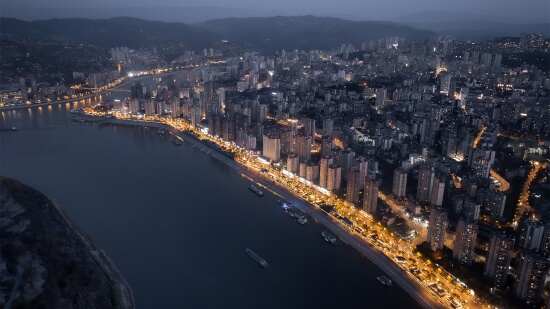 涪陵長涪匯建設(shè)項(xiàng)目規(guī)劃設(shè)計(jì)方案