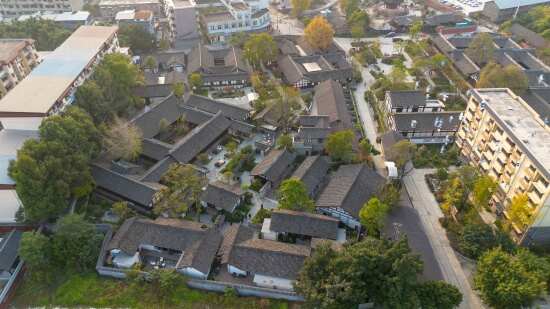 成都城廂古城璞域精品酒店設(shè)計(jì)方案