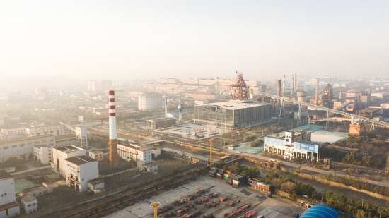 中國寶武鋼會博中心設(shè)計(jì)方案