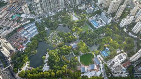 和平公園改建項(xiàng)目